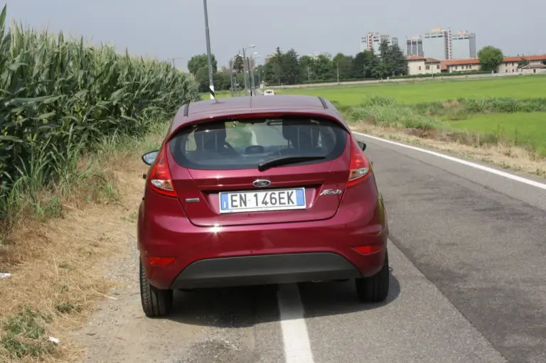 Ford Fiesta Econetic - Test Drive - 60