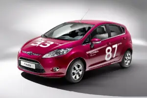 Ford Fiesta ECOnetic - 1