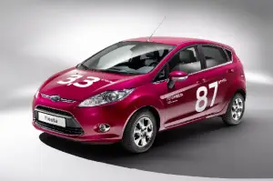 Ford Fiesta ECOnetic