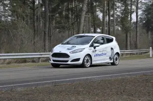 Ford Fiesta eWheelDrive - 1