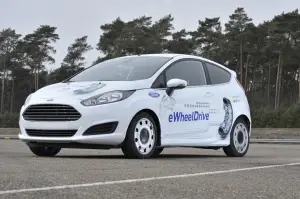 Ford Fiesta eWheelDrive - 3