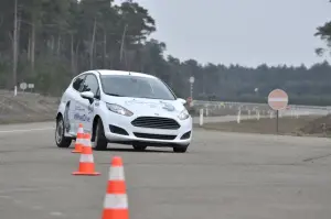 Ford Fiesta eWheelDrive - 7