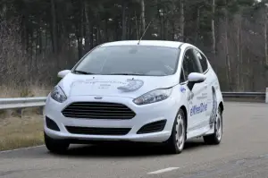 Ford Fiesta eWheelDrive