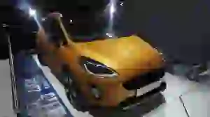 Ford Fiesta Foto Live - Salone di Francoforte 2017
