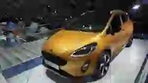 Ford Fiesta Foto Live - Salone di Francoforte 2017