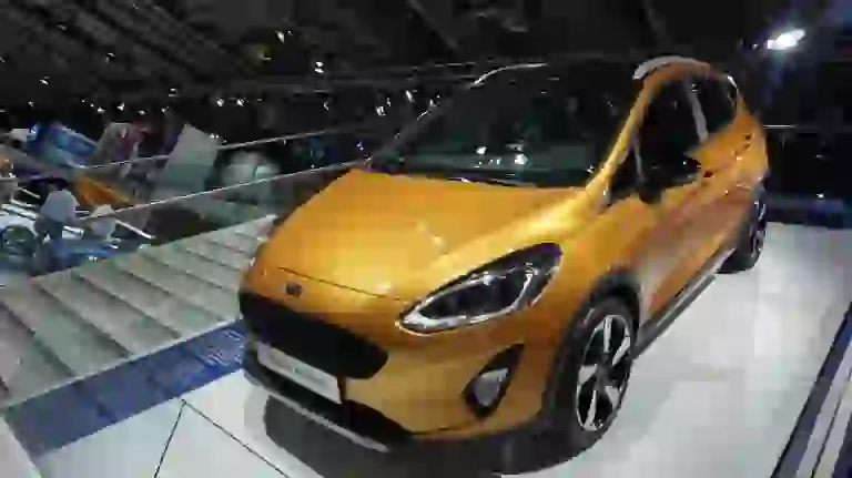 Ford Fiesta Foto Live - Salone di Francoforte 2017 - 2