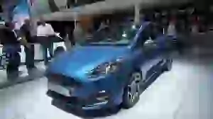 Ford Fiesta Foto Live - Salone di Francoforte 2017