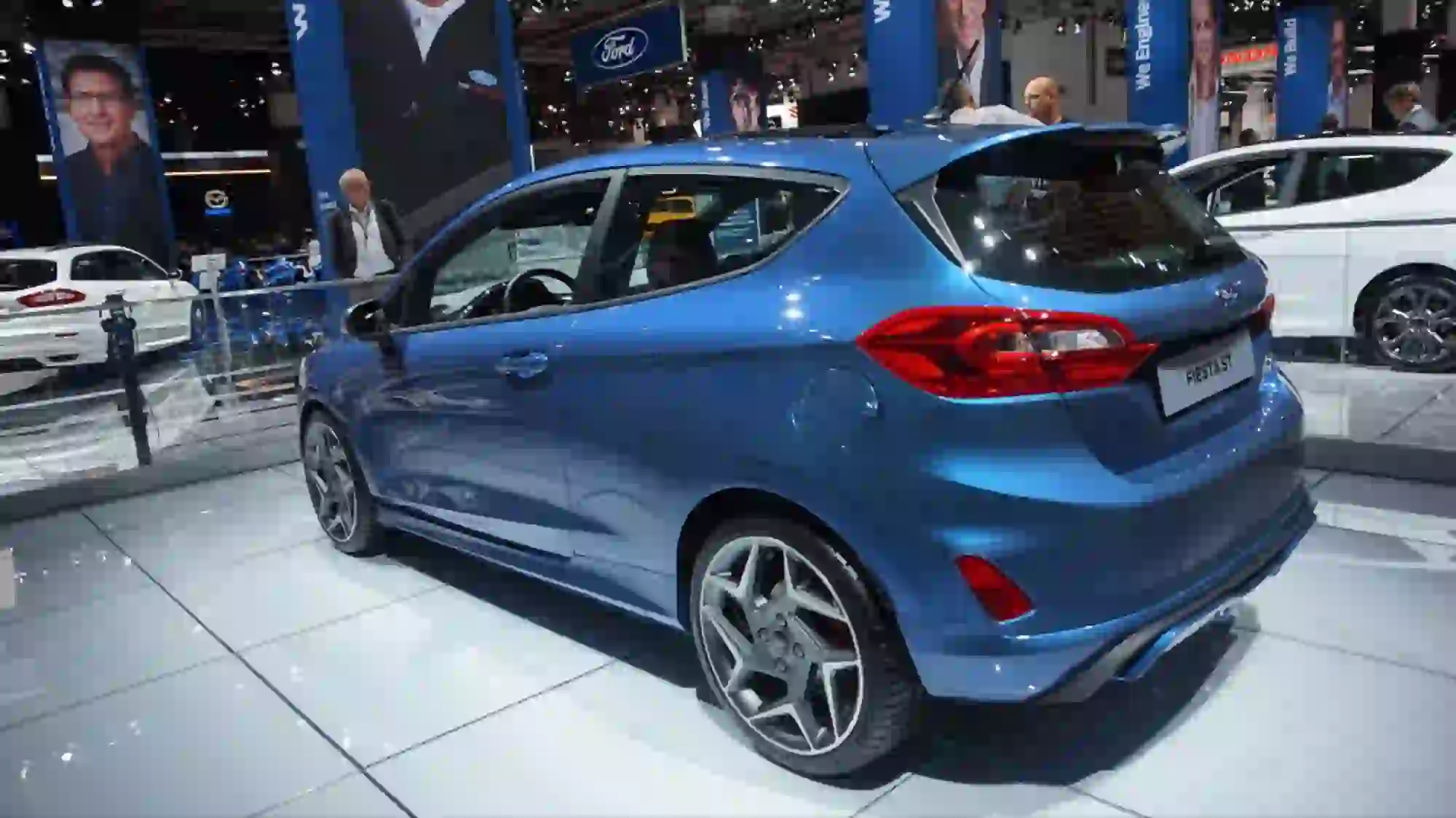 Ford Fiesta Foto Live - Salone di Francoforte 2017 - 4