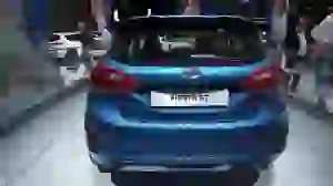 Ford Fiesta Foto Live - Salone di Francoforte 2017