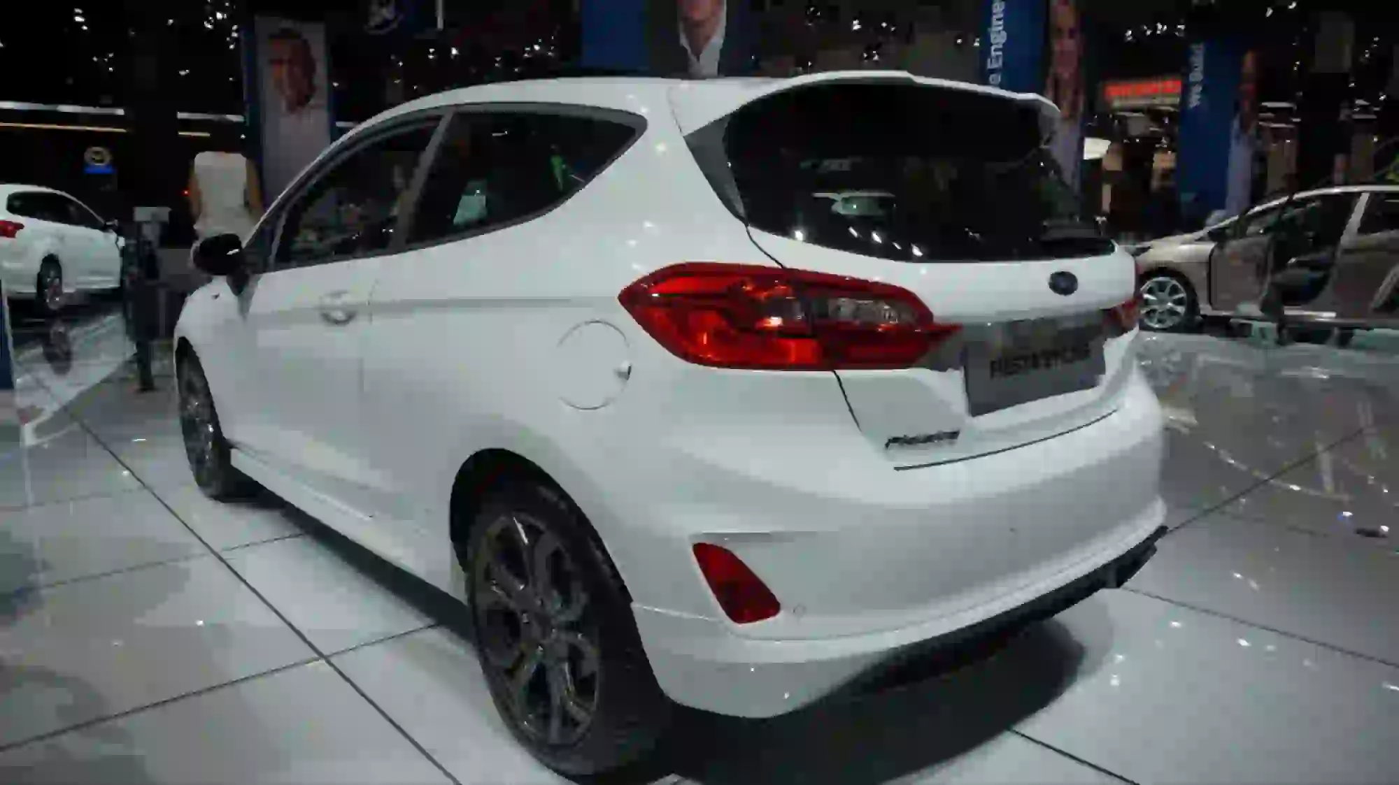 Ford Fiesta Foto Live - Salone di Francoforte 2017 - 6