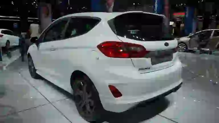 Ford Fiesta Foto Live - Salone di Francoforte 2017 - 6