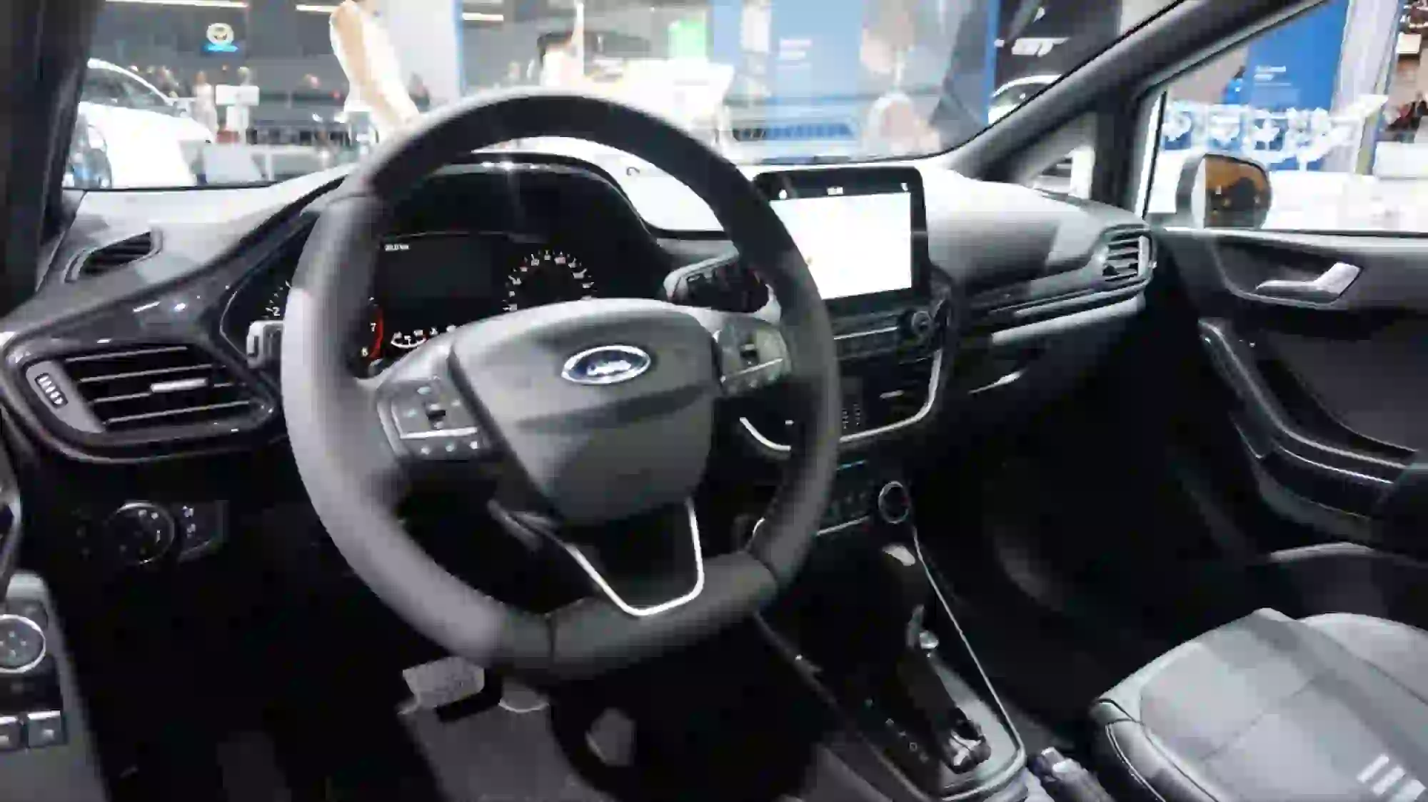 Ford Fiesta Foto Live - Salone di Francoforte 2017 - 7