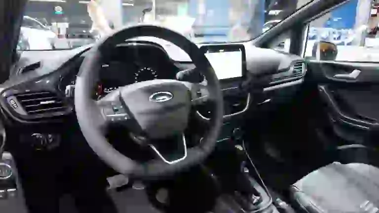 Ford Fiesta Foto Live - Salone di Francoforte 2017 - 7