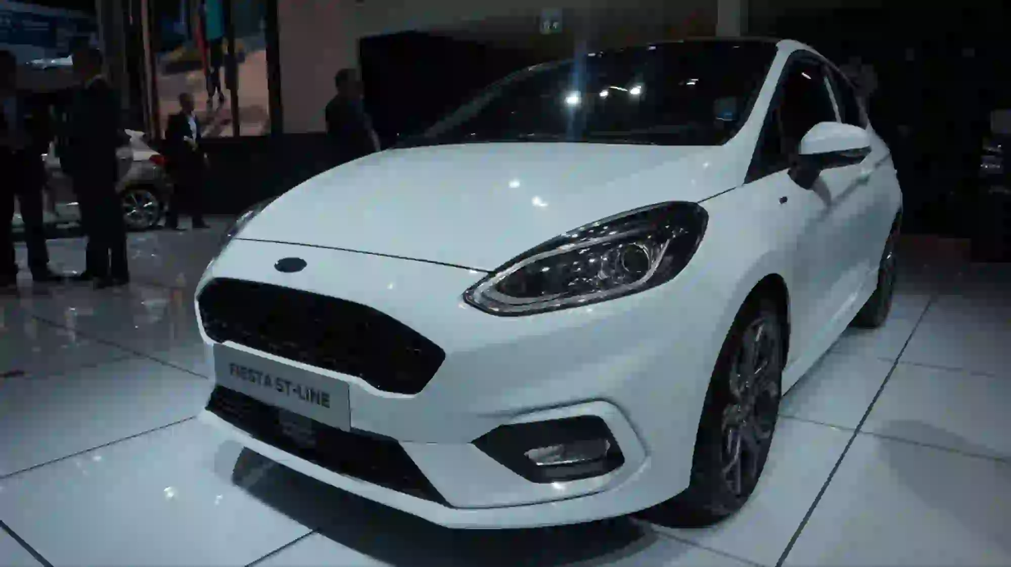 Ford Fiesta Foto Live - Salone di Francoforte 2017 - 9
