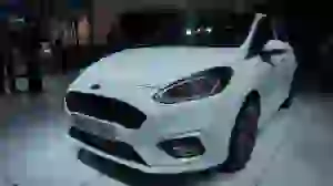 Ford Fiesta Foto Live - Salone di Francoforte 2017