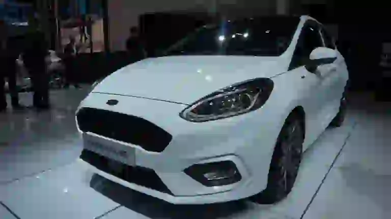 Ford Fiesta Foto Live - Salone di Francoforte 2017 - 9