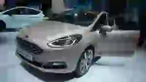 Ford Fiesta Foto Live - Salone di Francoforte 2017