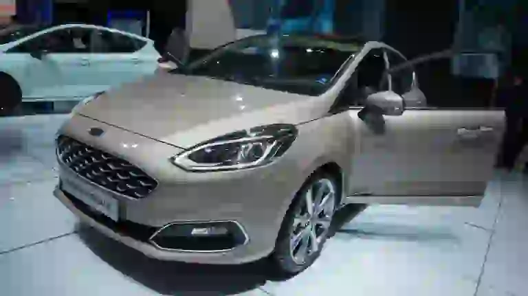 Ford Fiesta Foto Live - Salone di Francoforte 2017 - 10