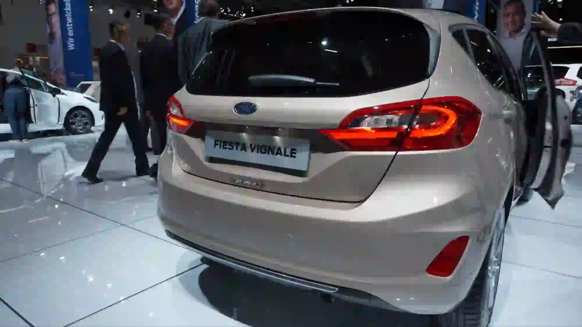 Ford Fiesta Foto Live - Salone di Francoforte 2017 - 11