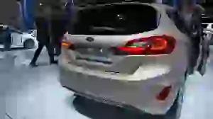 Ford Fiesta Foto Live - Salone di Francoforte 2017