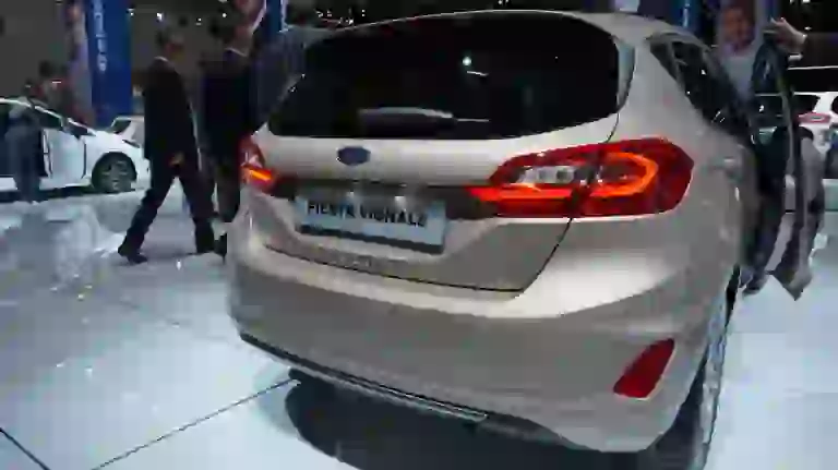 Ford Fiesta Foto Live - Salone di Francoforte 2017 - 11