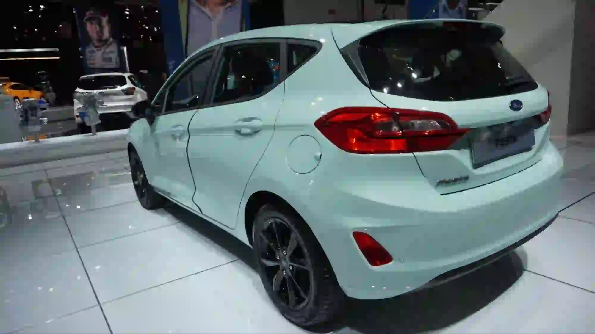 Ford Fiesta Foto Live - Salone di Francoforte 2017 - 12