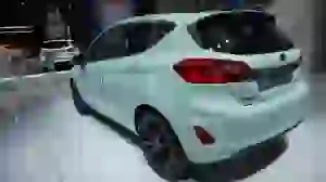 Ford Fiesta Foto Live - Salone di Francoforte 2017