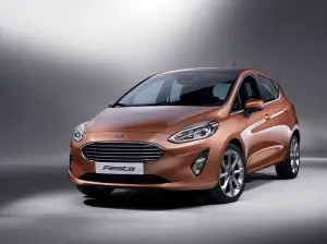 Ford Fiesta MY 2017 - 1