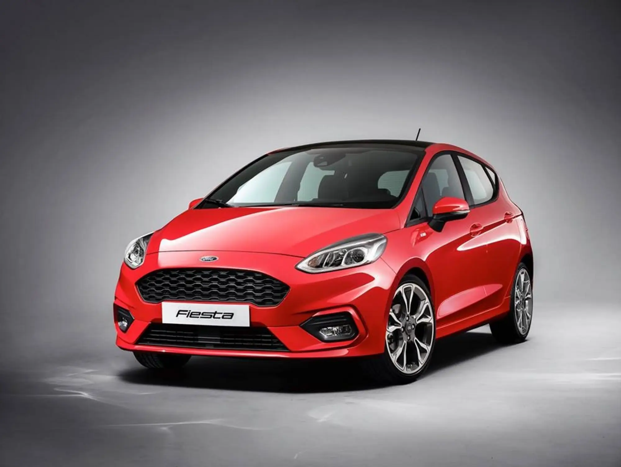 Ford Fiesta MY 2017 - 3