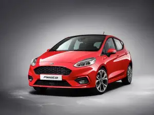 Ford Fiesta MY 2017