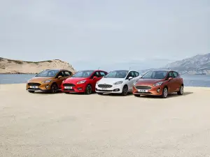 Ford Fiesta MY 2017 - 4