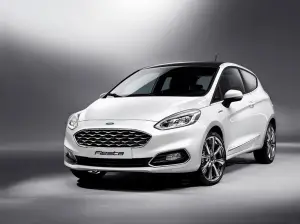 Ford Fiesta MY 2017