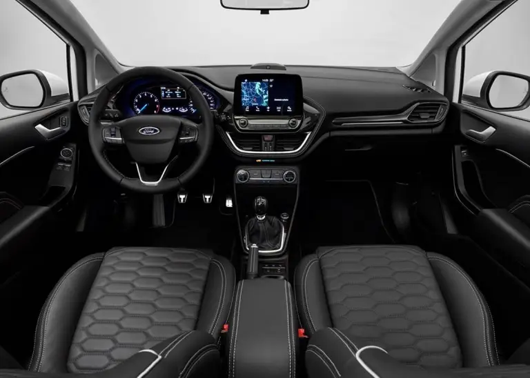Ford Fiesta MY 2017 - 7