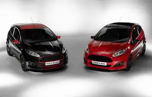 Ford Fiesta Red Edition e Black Edition