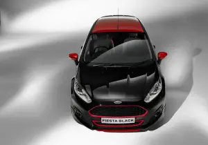 Ford Fiesta Red Edition e Black Edition