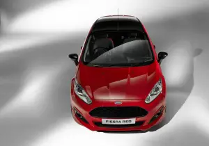 Ford Fiesta Red Edition e Black Edition