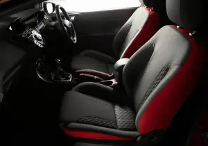 Ford Fiesta Red Edition e Black Edition