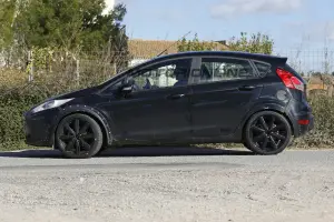 Ford Fiesta RS - Foto spia 26-11-2015