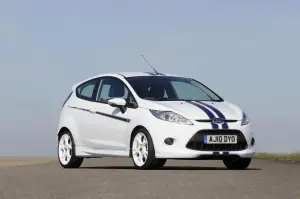 Ford Fiesta S1600 - 1