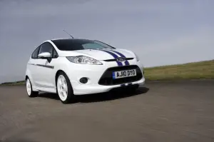 Ford Fiesta S1600 - 2