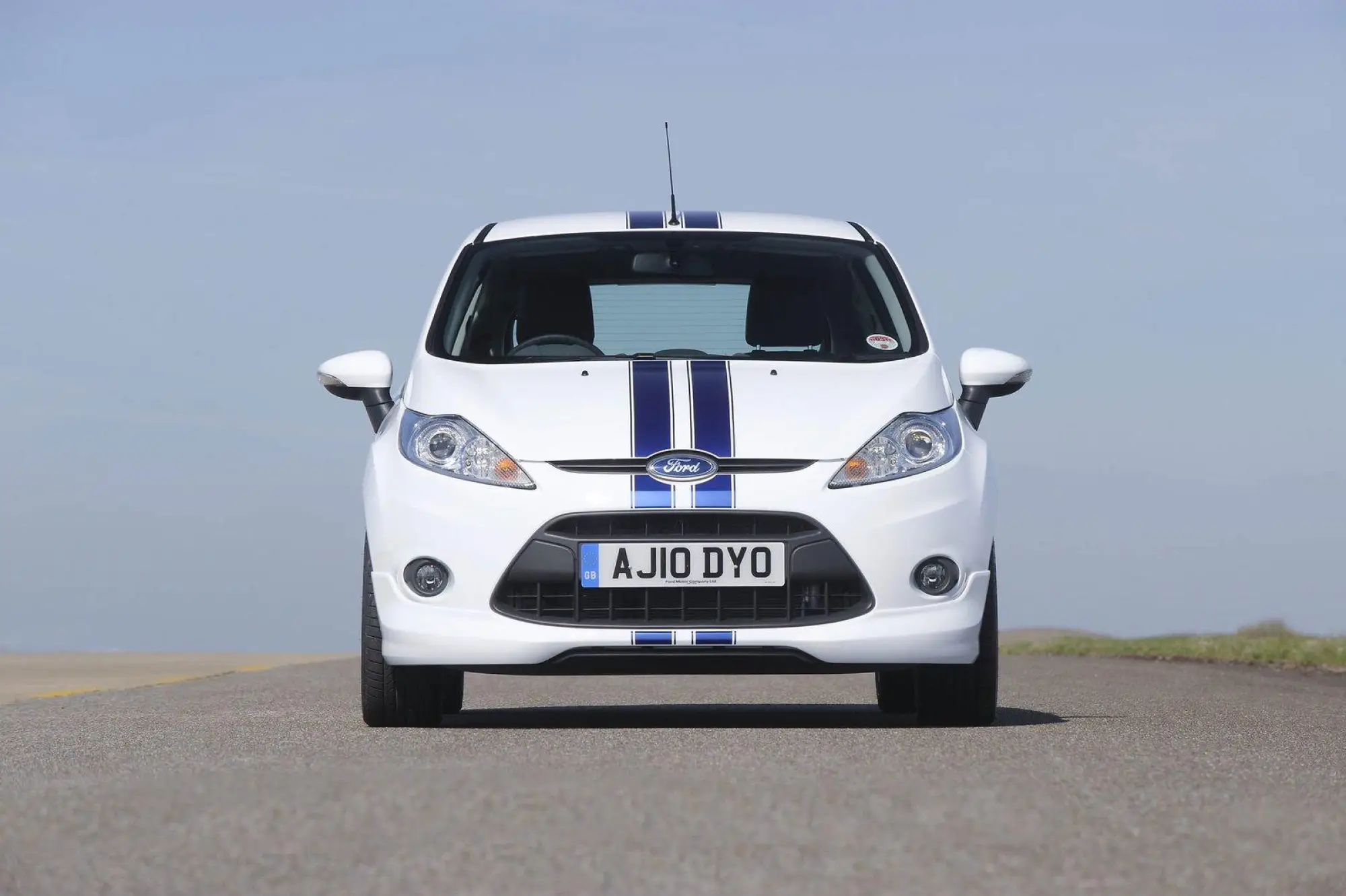 Ford Fiesta S1600 - 6