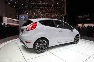 Ford Fiesta ST 200 - Salone di Ginevra 2016 - 1