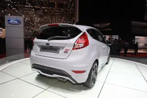 Ford Fiesta ST 200 - Salone di Ginevra 2016