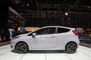 Ford Fiesta ST 200 - Salone di Ginevra 2016