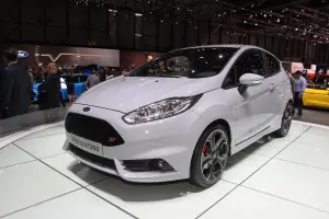 Ford Fiesta ST 200 - Salone di Ginevra 2016