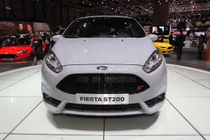 Ford Fiesta ST 200 - Salone di Ginevra 2016