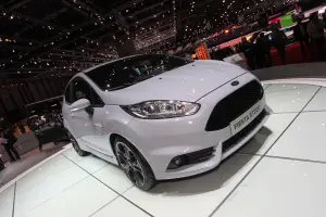 Ford Fiesta ST 200 - Salone di Ginevra 2016