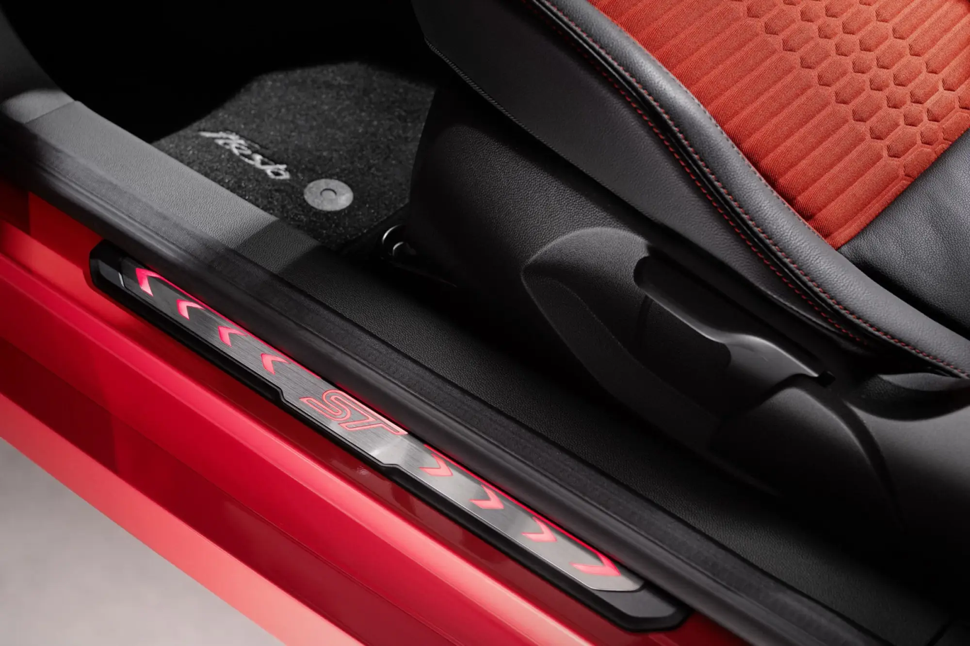 Ford Fiesta ST 2012 - 2