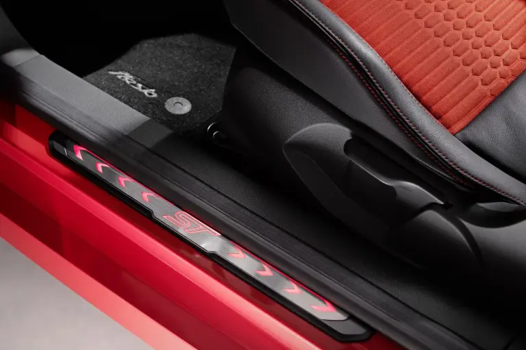 Ford Fiesta ST 2012 - 2