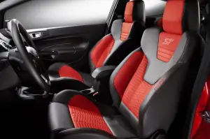 Ford Fiesta ST 2012